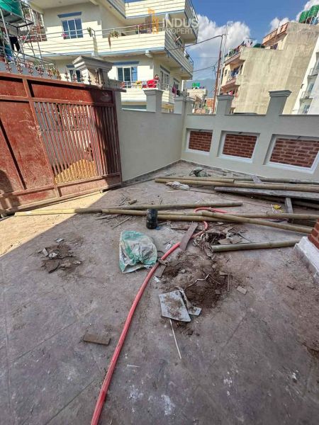 Beautiful-House on sale at Bhangal height, Budhanilkantha