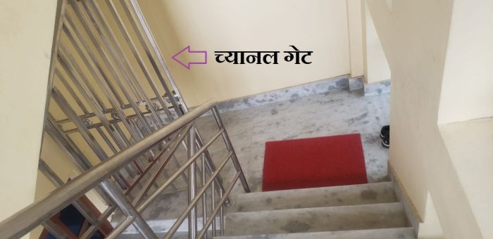 2.5 Story Beautiful House Behind GreenHill CIty VIP Housing in Narayantar, Shiva Chowk on Sale