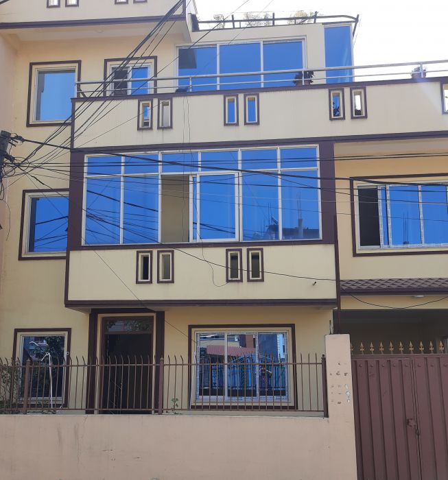 House for sale in Sanothimi 