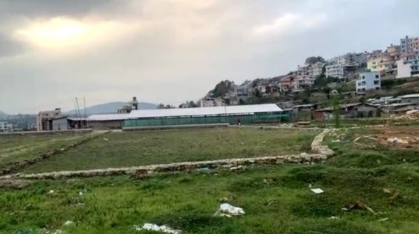 Bhaisepati, Krisi Road ma 20 aana jagga bikri ma
