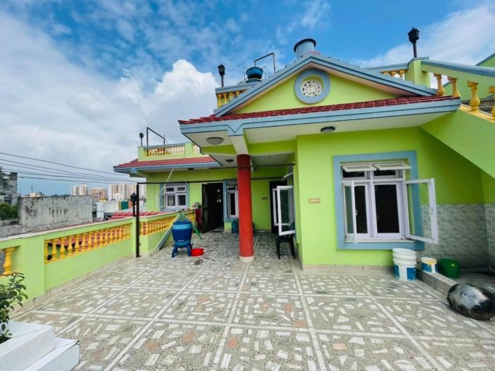 Bungalow on sale at koteshwor
