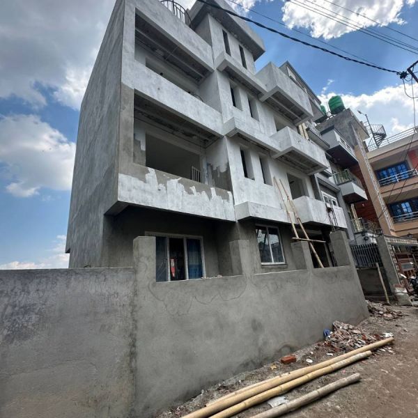 Beautiful-House on sale at Bojhepokhari, Imadol