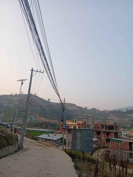 Land sale in tarkashwor