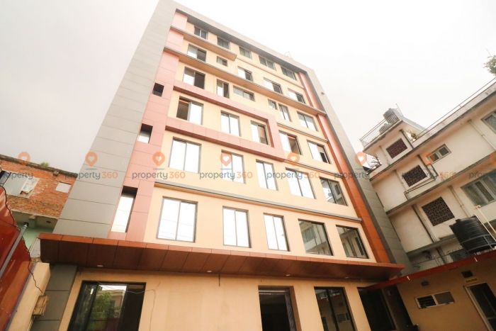 Commercial Building For RENT At Chabahil, Kathmandu