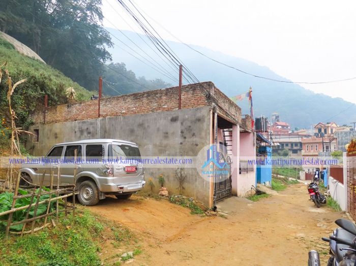 House for sale in Goldhunga, Kathmandu (3 aana)