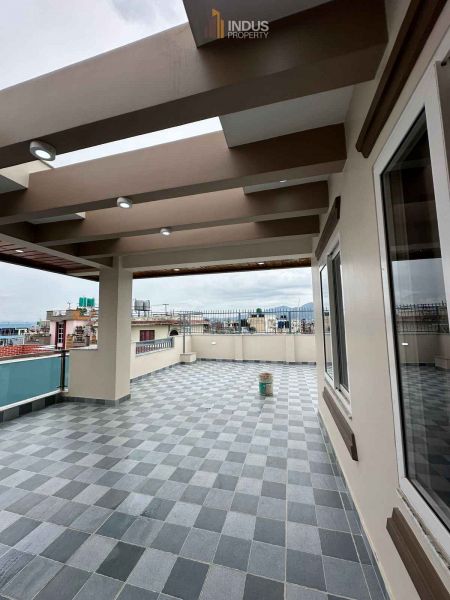 Beautiful House on sale at Shital height, Imadol