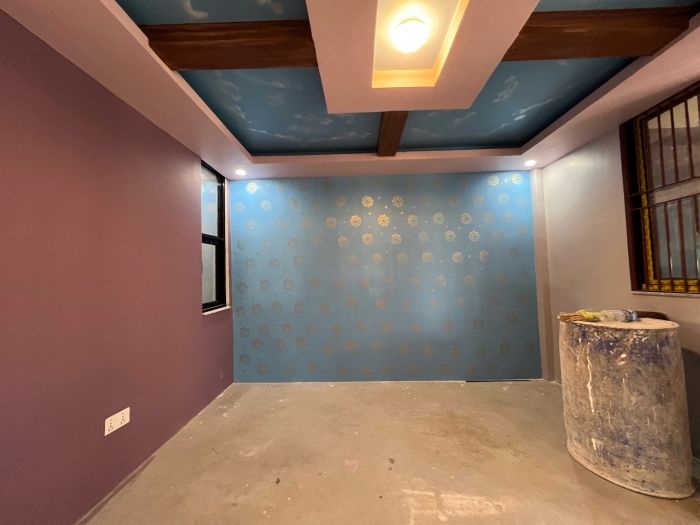 1 Storey House On Sale at Tikathali, Lalitpur