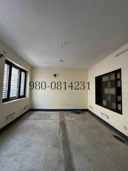 House On Rent At Baluwatar Kathmandu 