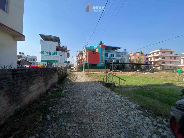 Land on sale at Sirutar, Bhaktapur
