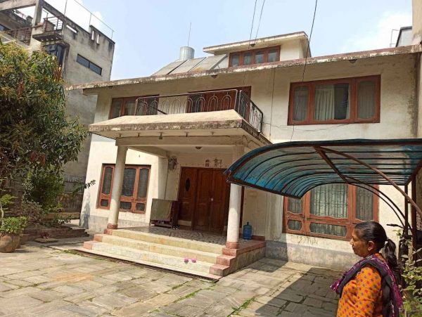 12 Anna Land with House at Surakhutte,Kathmandu