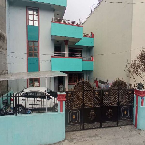House ?? building