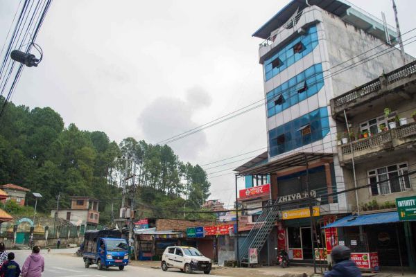 5 storey commercial / residential building for sale in Gokarneshwor