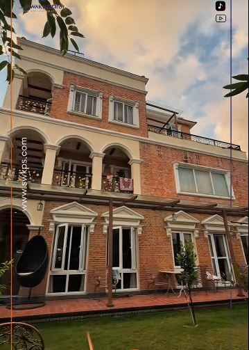  European-Style Bungalow in the Heart of Budhanilkantha