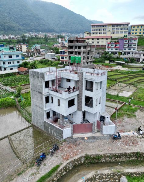 Residental Duplex House on sell at Goldhunga, Tarakeshwor