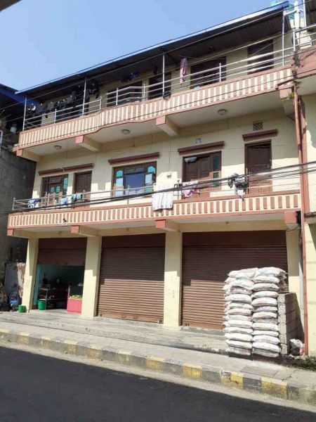 House for sell in Hetauda near buddhachowk highway urgent!!