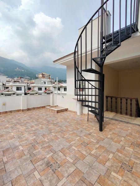 Duplex House on Sale at Budhanilkantha, KTM
