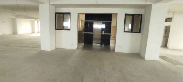 4200 Sq.ft Commercial Office Space On Rent at Thapathali 