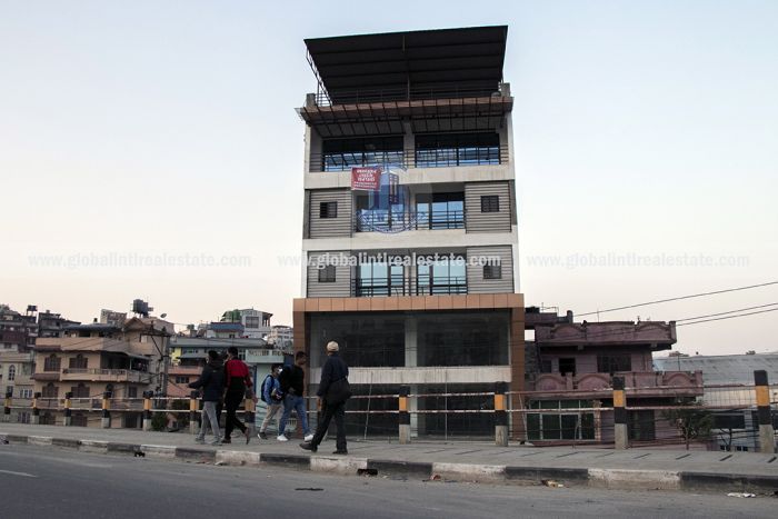 Brand New Commercial Building For rent at Kalanki, Kathmandu