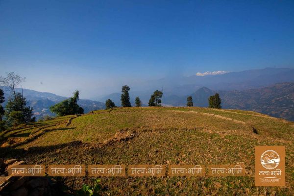 22 Ropani land for sale in Narayanthan - Nuwakot.