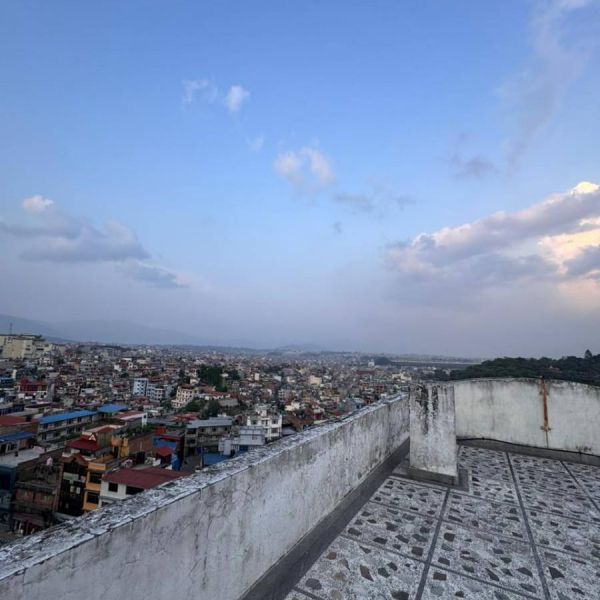 2,700 Sq. Ft. Rooftop Space | Chabahil