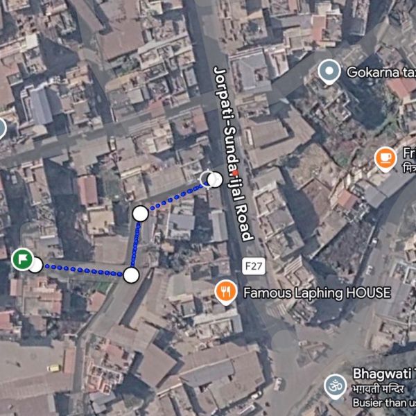 House on sell in Gokarna Bhagawati Mandir 
