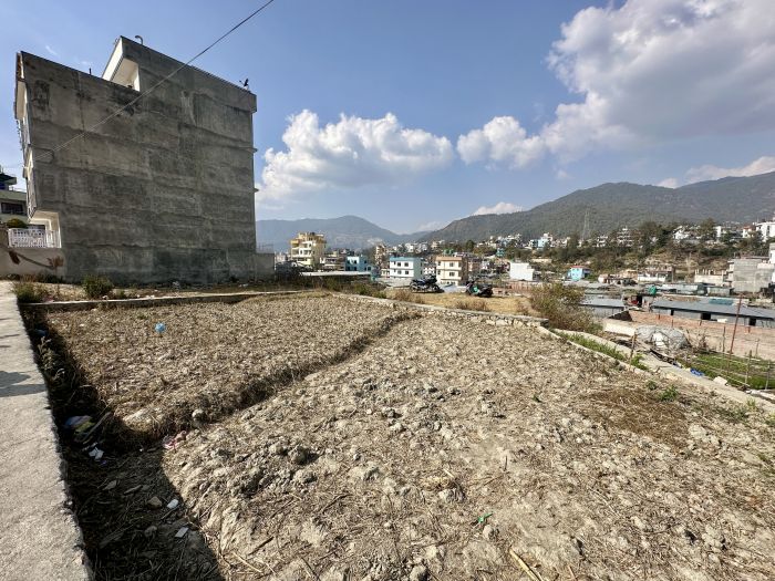 Residental land on sale at Hattigauda