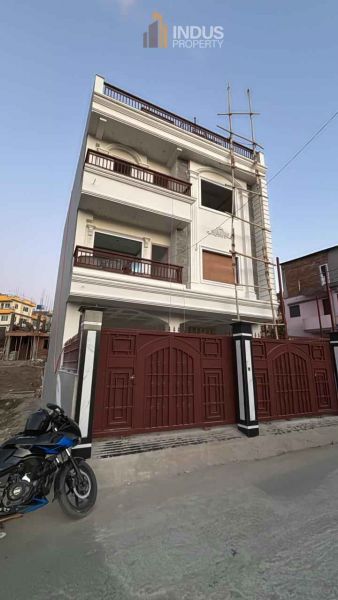 Beautiful House on sale at Tikathali, Imadol