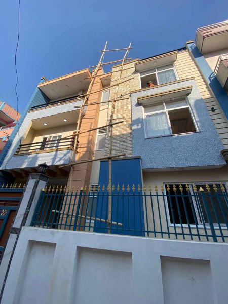 Brand House on Sale At Balkot-9