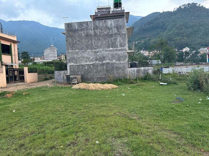Land for Urgent Sale in Machhegaun