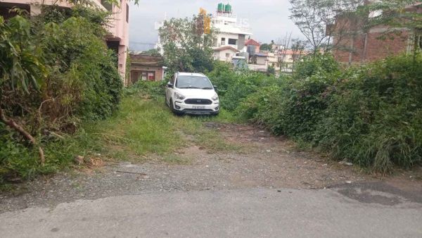 Land on sale at Sanepa, Lalitpur