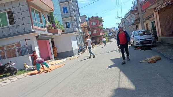 Land On Sale at Balkot, Bhaktapur