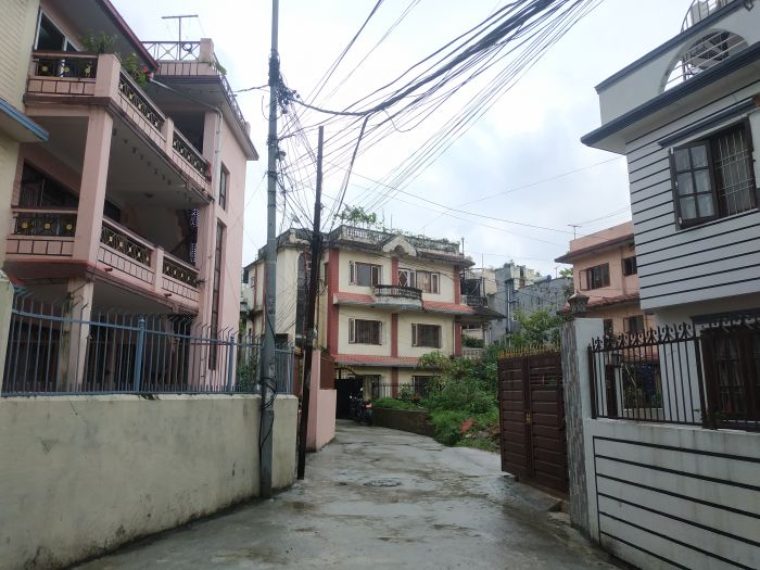 1 Ropani Residential Land For Sale At Kapan Milan Chowk