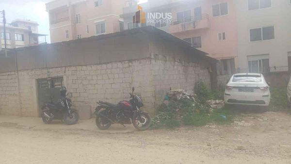 Land on sale at Pepsicola, Kathmandu