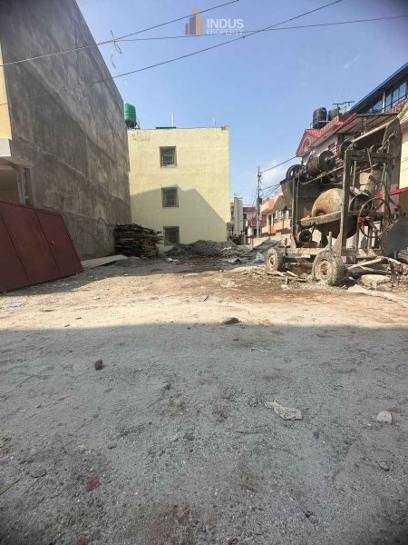 Land on sale at Imadol