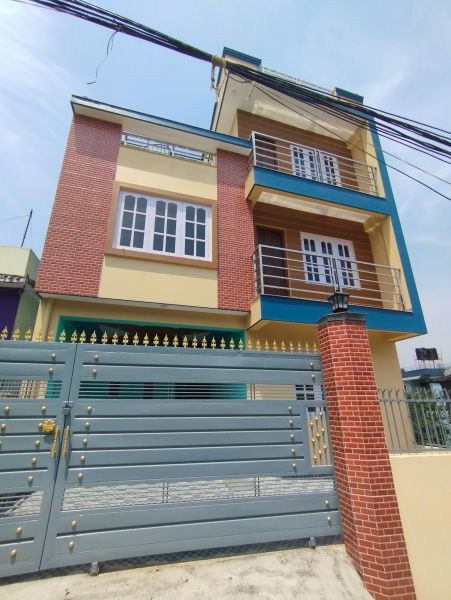 Duplex House for Sale at Kalanki, KTM