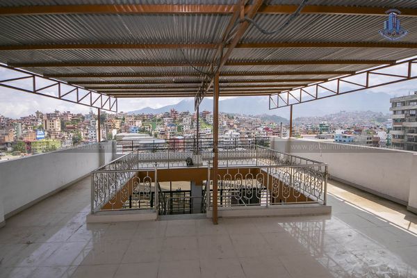 Brand New Commercial Building For Rent