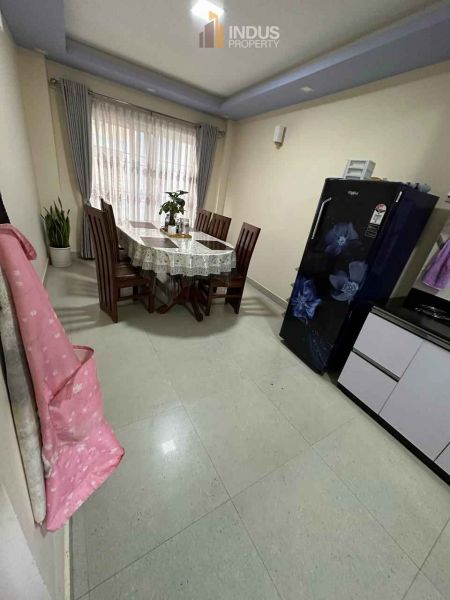 3BHK Semi-Furnished House on Rent at Sunakothi