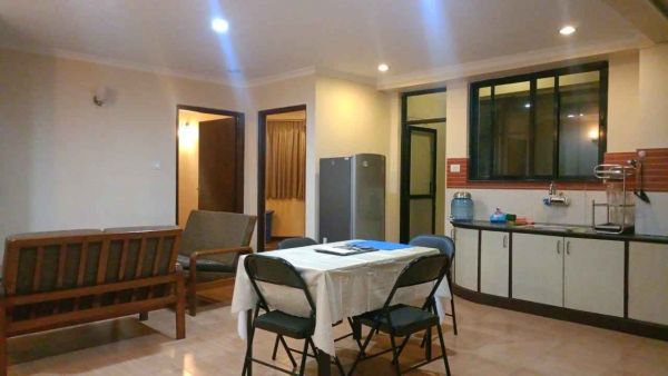 3BHK Apartment For Rent
