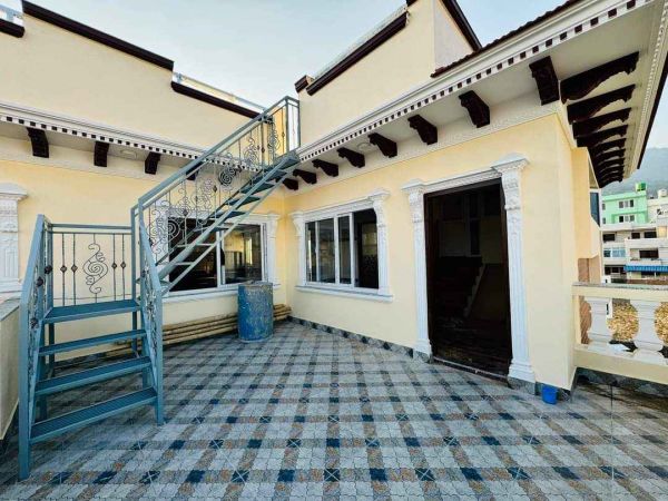 Residental Duplex House on sell at Pasikot, Budhanilkantha