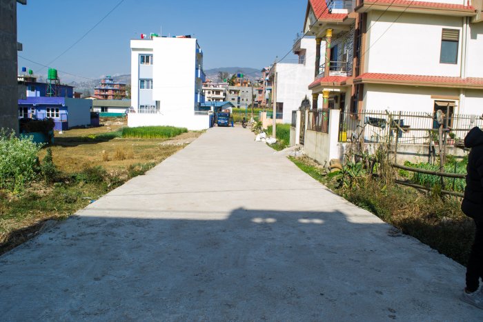 4 Aana land for sale in Nalin Chowk, Chitapol, Near Araniko Highway, Bhaktapur