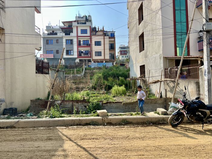 Residental Land On Sale At Radhe Radhe