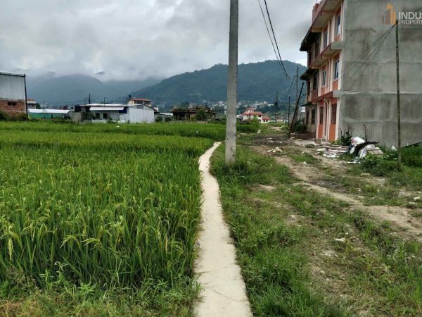 Land On Sale at Lubhu, Lalitpur