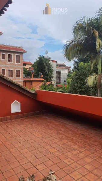 House on rent at Jhamsikhel, Lalitpur