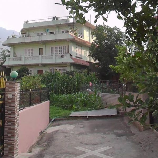 Prime 9.75 Aana Land for Sale – Just 200m from Main Highway, Satungal-12 