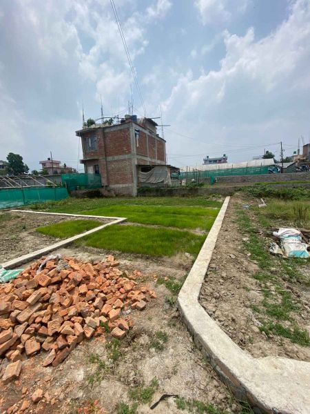 CHEAPEST LAND AT HARISIDDHI