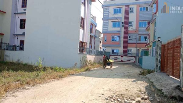 Land On Sale at Gothatar, kathmandu