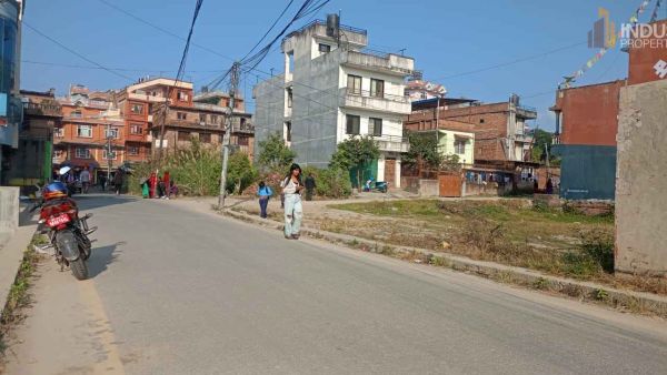 Land On Sale at Bode, Bhaktapur