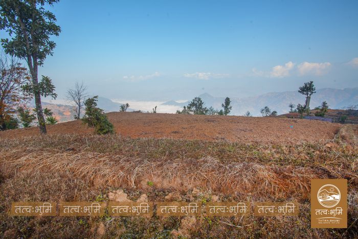 73 Ropani Land On Sale at KhariBhanjyang , Nuwakot