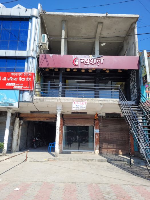 OFFICE SPACE AVAILABLE ON RENT AT ITAHARI (GROUND FLOOR AND SECOND FLOOR)