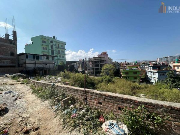 Land on Sale - Tikathali Lalitpur